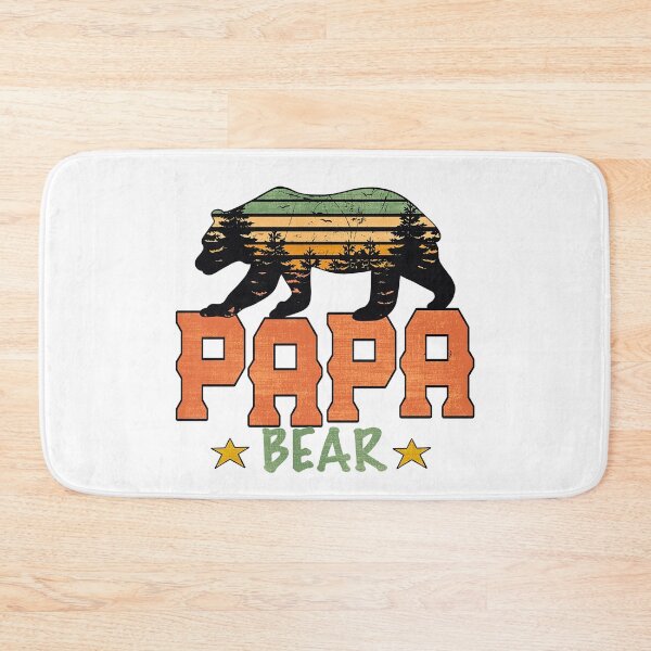 Item preview, Papa Bear designed and sold by SushiAnn.