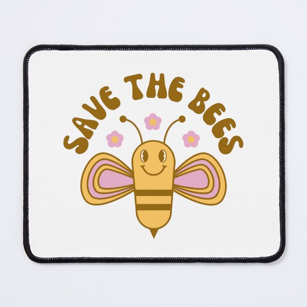 Item preview, Save The Bees designed and sold by groovyfolk.