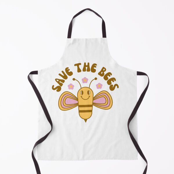 Item preview, Save The Bees designed and sold by groovyfolk.
