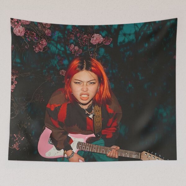 Item preview, Girl With Guitar designed and sold by maurenmorelas.