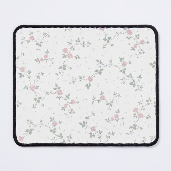 Item preview, Coquette floral pattern  designed and sold by Pixiedrop.