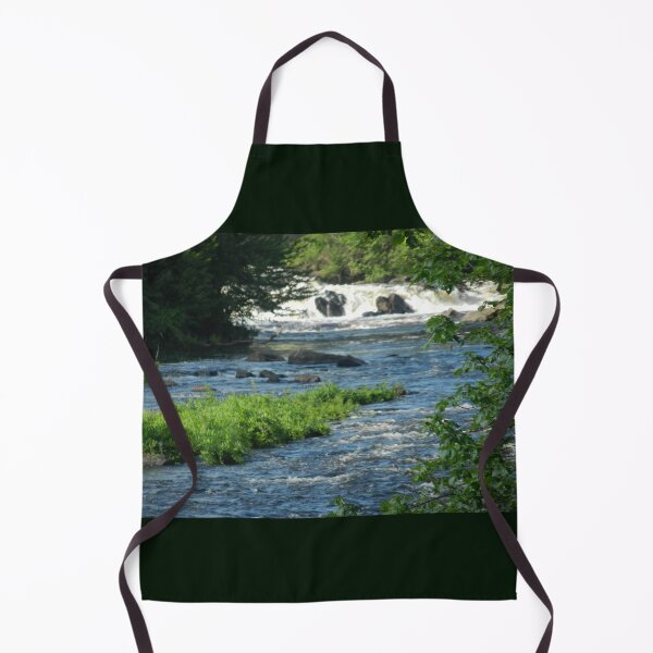Item preview, SAUGATUCK RIVER designed and sold by JoAnnHayden.
