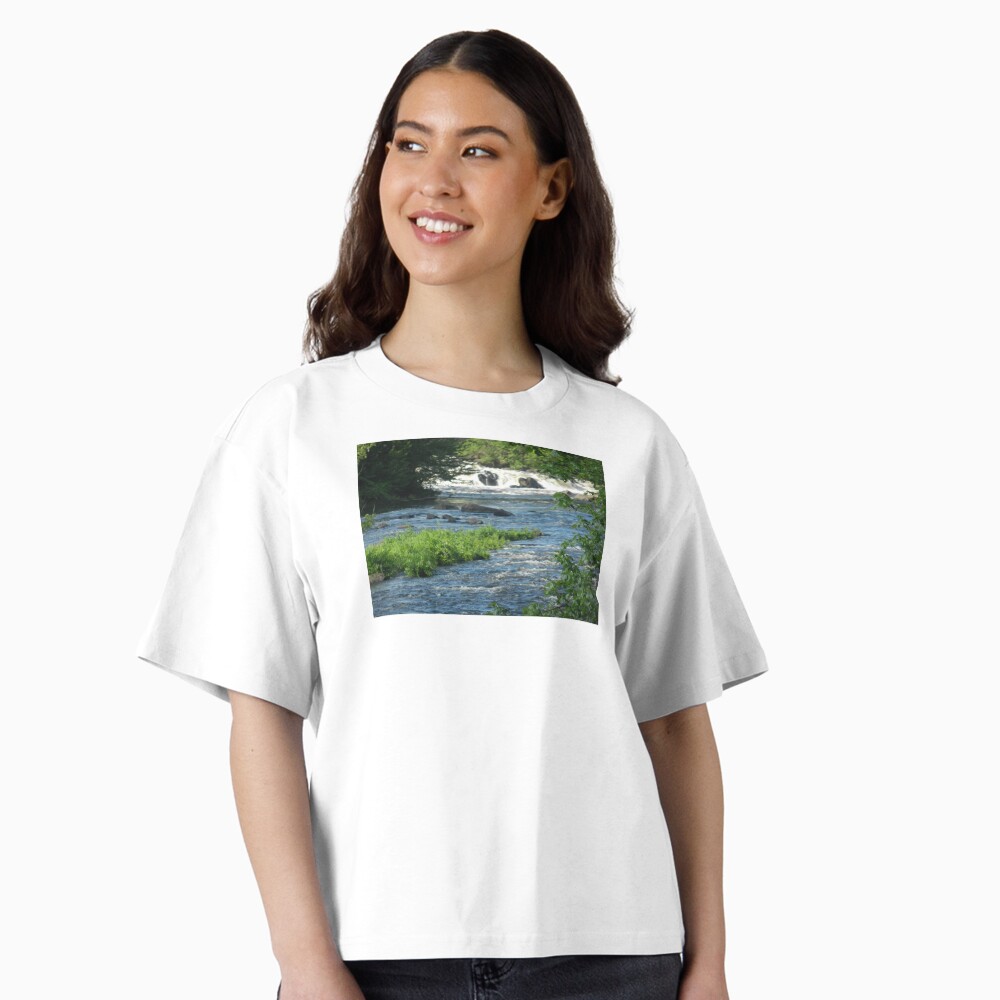 SAUGATUCK RIVER Essential T-Shirt