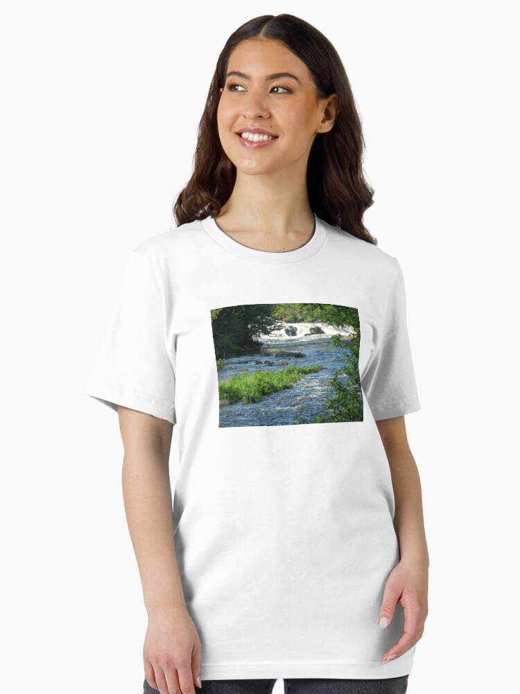 SAUGATUCK RIVER Essential T-Shirt