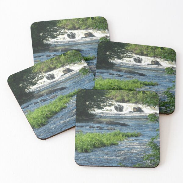 Item preview, SAUGATUCK RIVER designed and sold by JoAnnHayden.