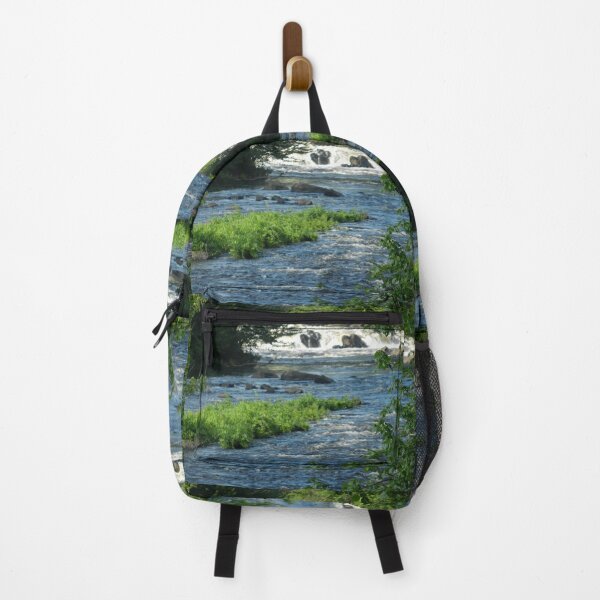 Item preview, SAUGATUCK RIVER designed and sold by JoAnnHayden.