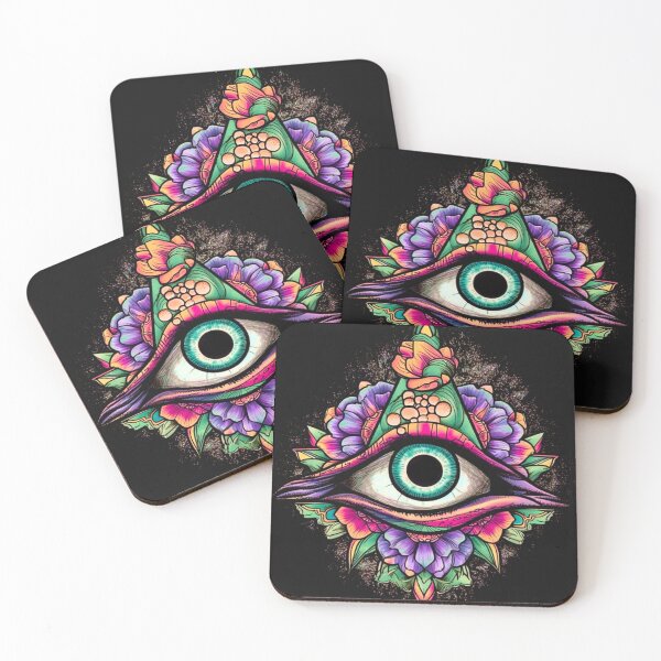 Item preview, evil eye designed and sold by Bohabaz.