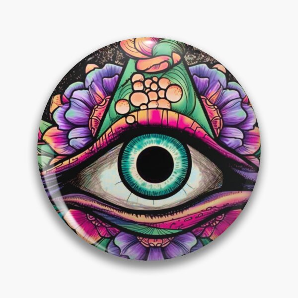 Item preview, evil eye designed and sold by Bohabaz.