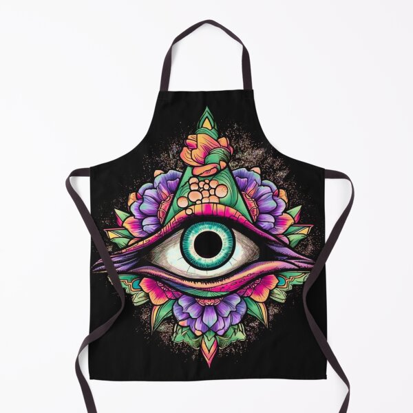 Item preview, evil eye designed and sold by Bohabaz.