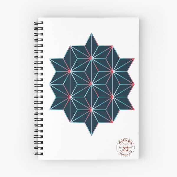 Item preview, Cubic Mandala designed and sold by PackRatGame.