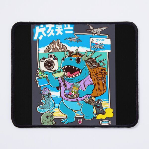 Item preview, Cute monster(Release your inner wildness!!) designed and sold by ice1103.