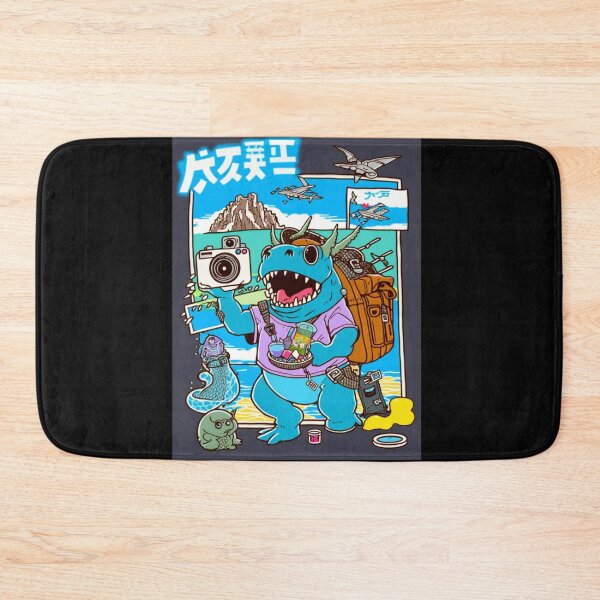 Item preview, Cute monster(Release your inner wildness!!) designed and sold by ice1103.