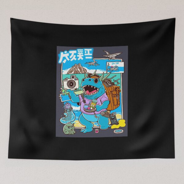 Item preview, Cute monster(Release your inner wildness!!) designed and sold by ice1103.