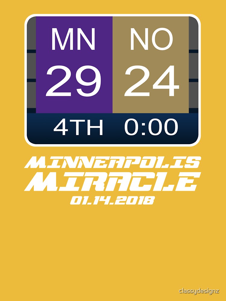 : Minneapolis Miracle Shirt Vikings Playoffs T-Shirt Bring It  Home Vikings Tee Minnesota : Clothing, Shoes & Jewelry