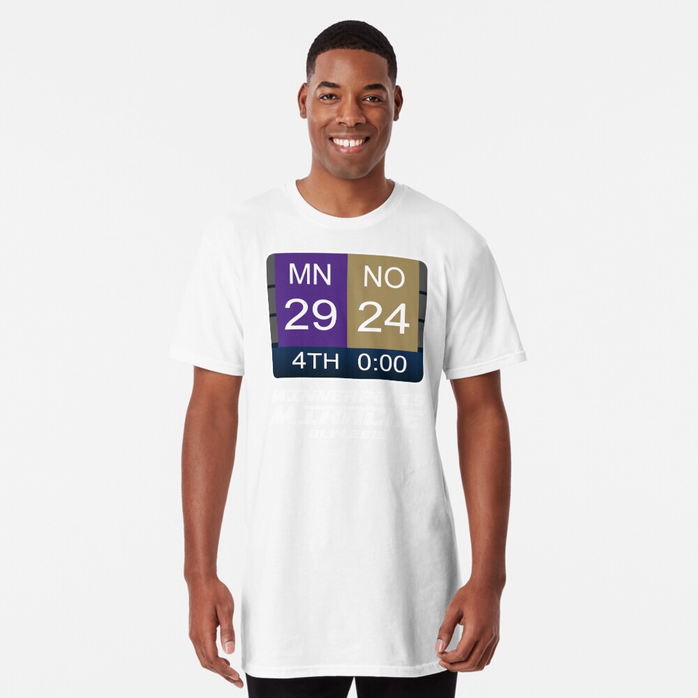 : Minneapolis Miracle Shirt Vikings Playoffs T-Shirt Bring It  Home Vikings Tee Minnesota : Clothing, Shoes & Jewelry