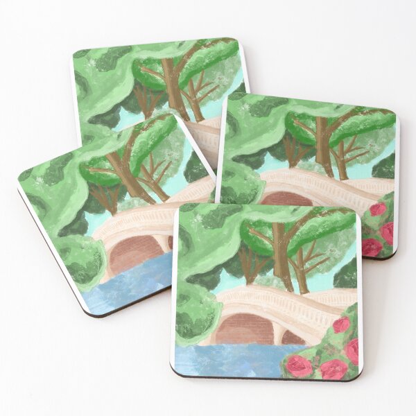 Item preview, Bow Bridge designed and sold by Kati Madsen.
