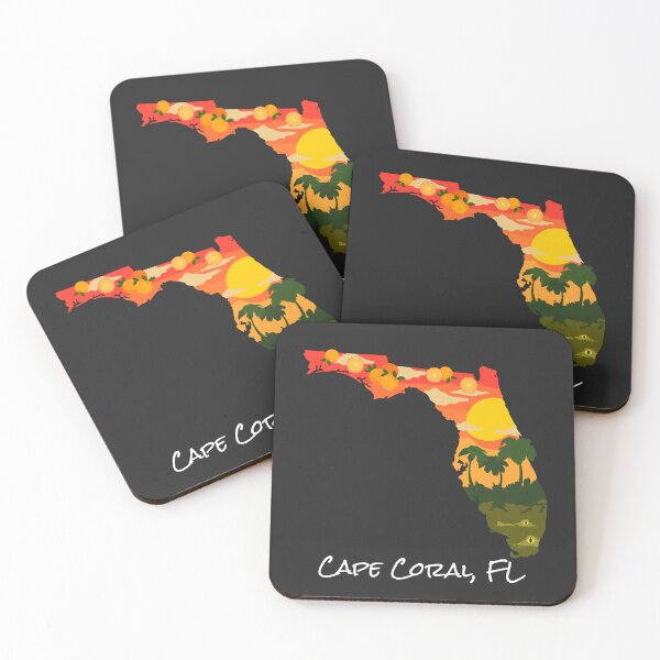 Item preview, Cape Coral Florida designed and sold by TitanRN.