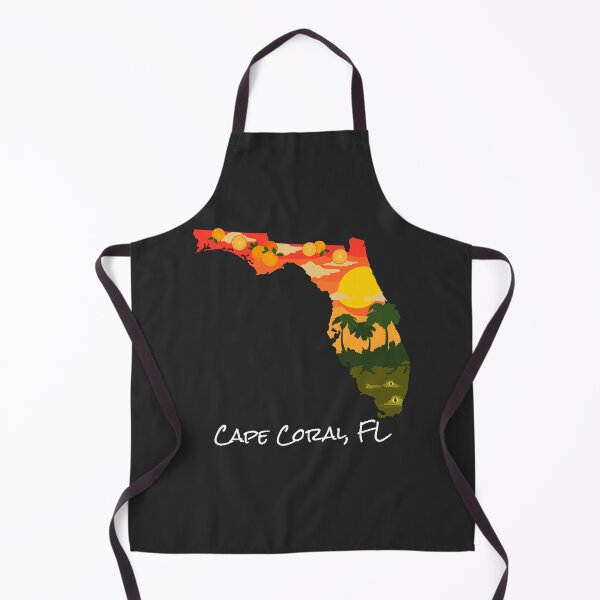 Item preview, Cape Coral Florida designed and sold by TitanRN.