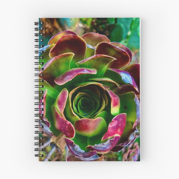 Item preview, Cyclical Succulents  designed and sold by MelanieReiff.