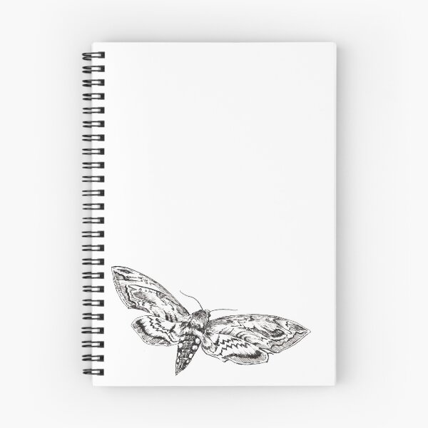 Item preview, Vatic Moth designed and sold by quadrivium.