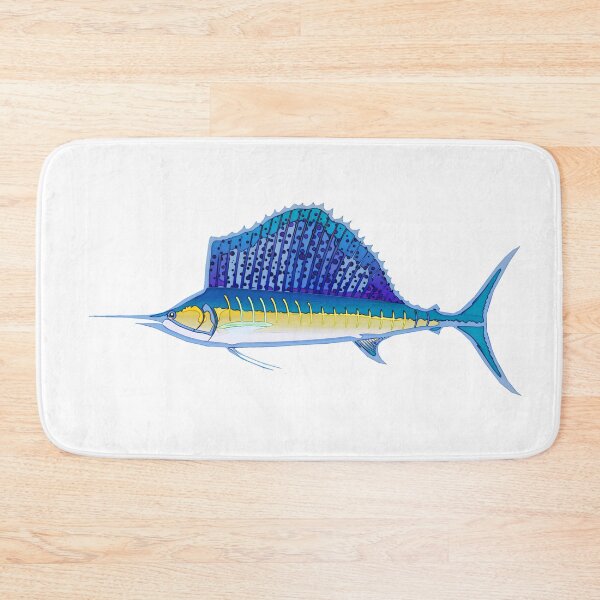 Item preview, Sailfish Art Design designed and sold by Heathermarie321.