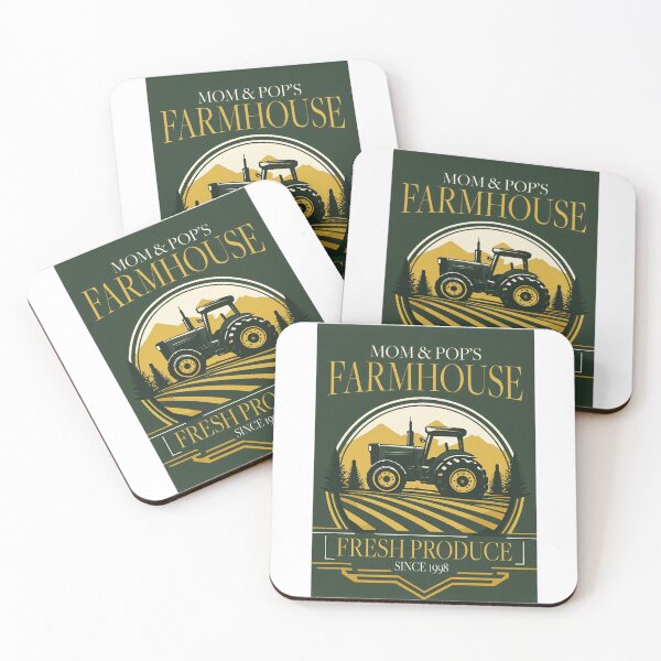 Item preview, Farm House Since 1998 designed and sold by ronneyChamel.