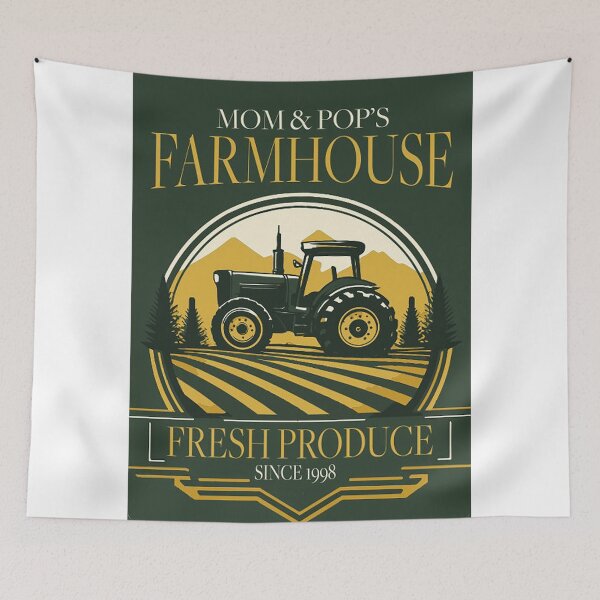 Item preview, Farm House Since 1998 designed and sold by ronneyChamel.
