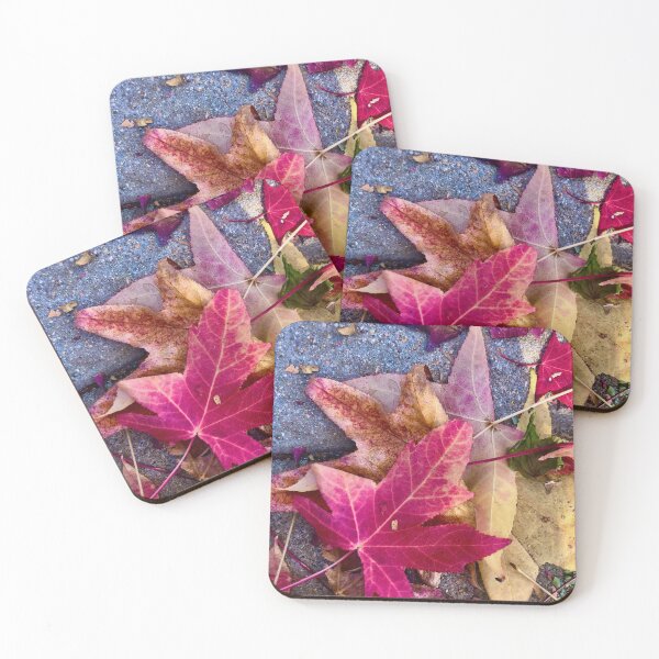 Item preview, Autumn Leaves Outside My Doorstep  designed and sold by MelanieReiff.