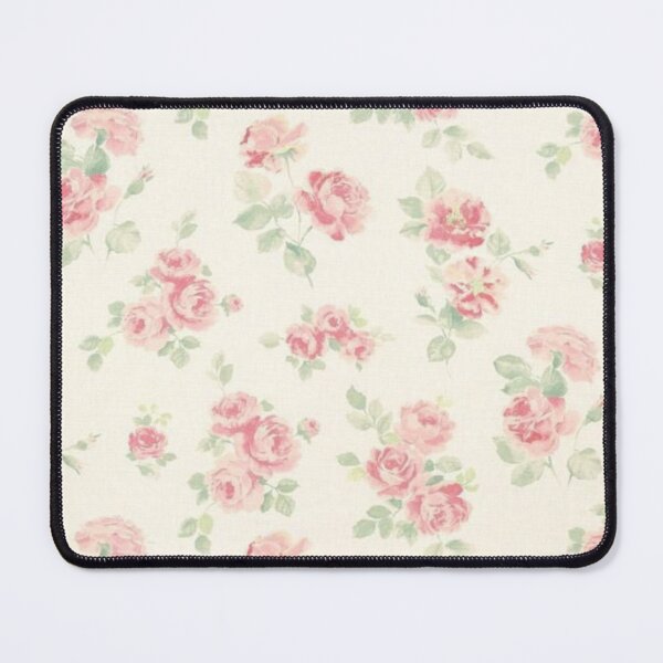 Item preview, Coquette floral pattern designed and sold by Pixiedrop.