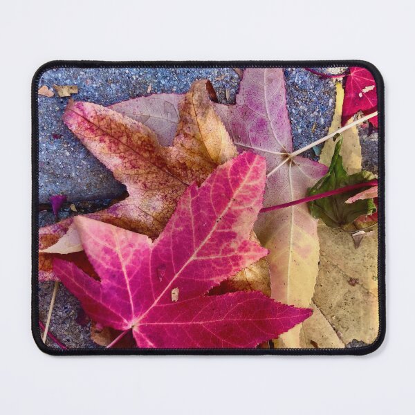 Item preview, Autumn Leaves Outside My Doorstep  designed and sold by MelanieReiff.