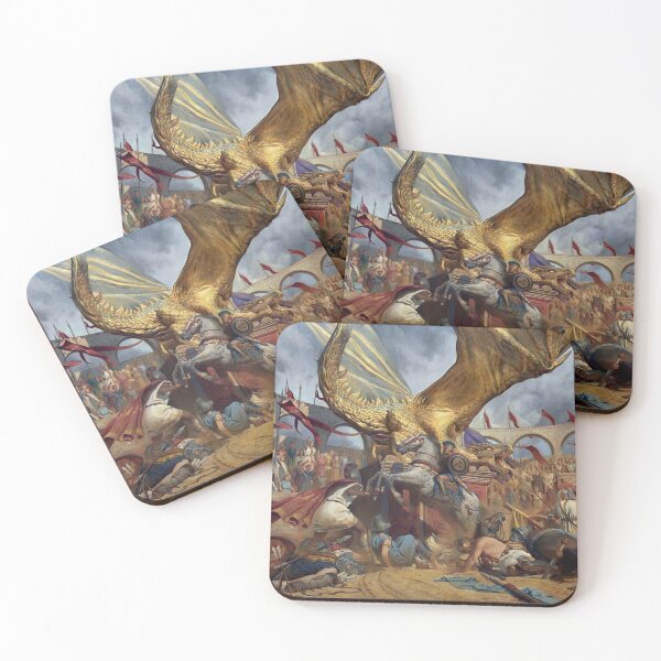 Item preview, Albums In The Court Of The Dragon designed and sold by EvansMcDermott.