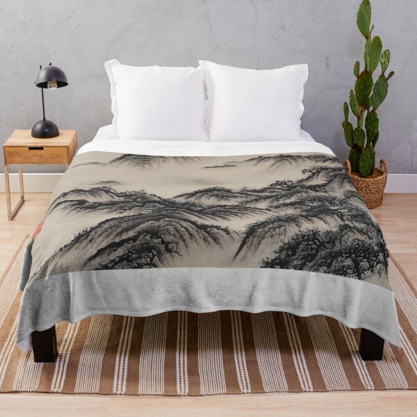 Item preview, Chinese traditional painting designed and sold by FantacyPainting.