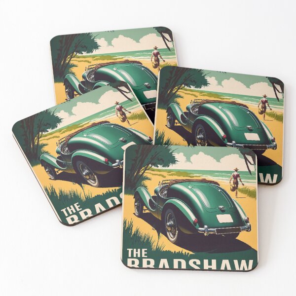 Item preview, The Bradshaw Hangout designed and sold by ronneyChamel.