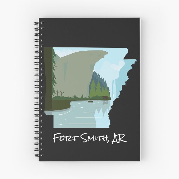 Item preview, Fort Smith Arkansas designed and sold by TitanRN.