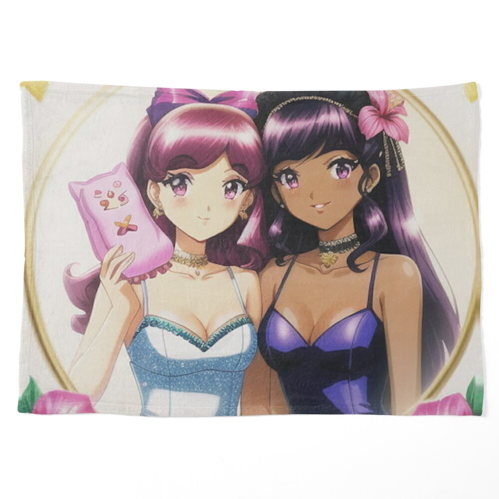 AI ☆ BFF SELFIE Poster for Sale by aipinupdoll