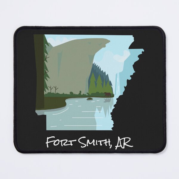 Item preview, Fort Smith Arkansas designed and sold by TitanRN.
