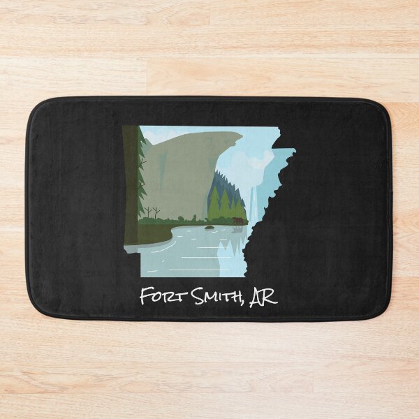 Item preview, Fort Smith Arkansas designed and sold by TitanRN.