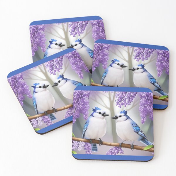 Item preview, Birds 10 designed and sold by CrushyAIDesigns.