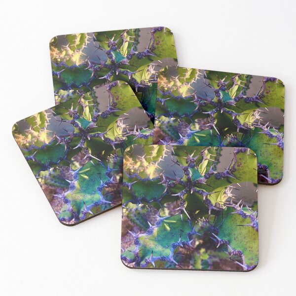 Item preview, Spiky Cactus Star  designed and sold by MelanieReiff.