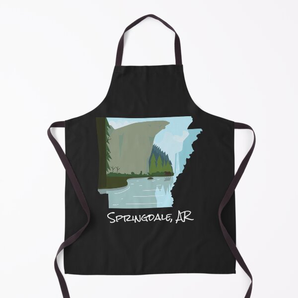 Item preview, Springdale Arkansas designed and sold by TitanRN.