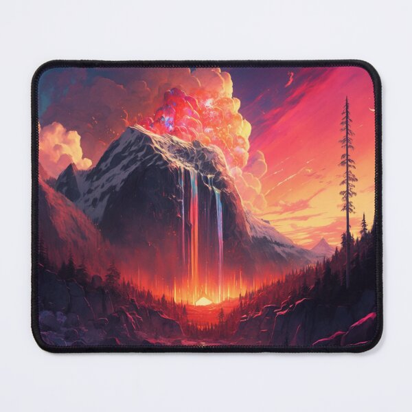 Item preview, Red Lake designed and sold by RicoInStudios.