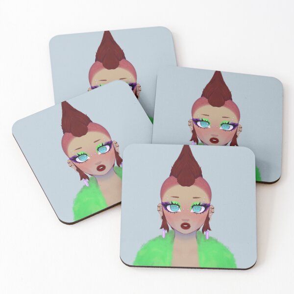 Item preview, Punk Girl designed and sold by Aaliah Azul Figueroa Gómez.