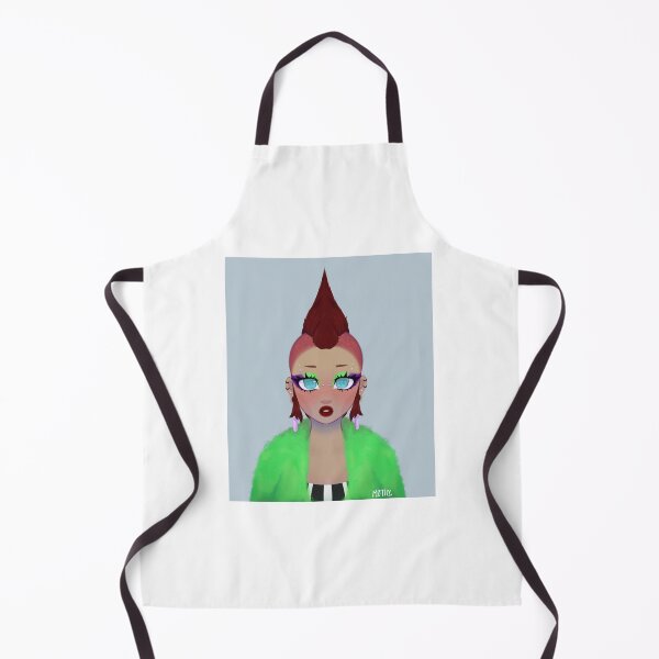 Item preview, Punk Girl designed and sold by Aaliah Azul Figueroa Gómez.