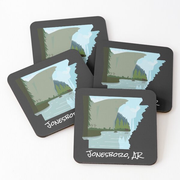 Item preview, Jonesboro Arkansas designed and sold by TitanRN.