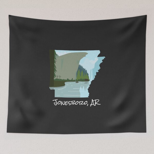 Item preview, Jonesboro Arkansas designed and sold by TitanRN.