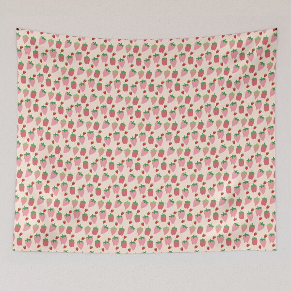 Item preview, Strawberry Pattern designed and sold by MorganSites.
