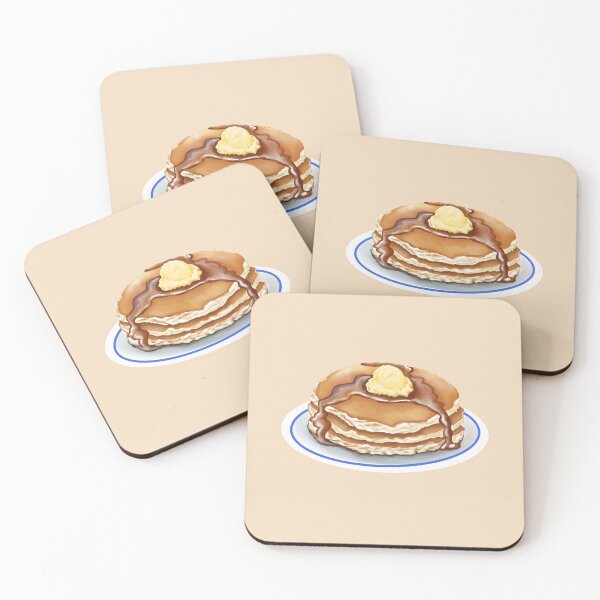 Item preview, Stack of Pancakes designed and sold by JaqiW.