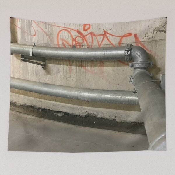 Item preview, The writing' on the wall designed and sold by Ben Parkinson.