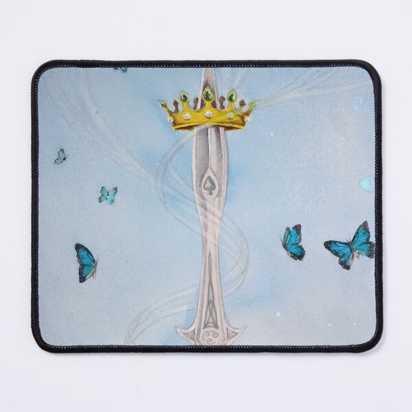 Item preview, Ace of Swords designed and sold by Nathan Dixon.
