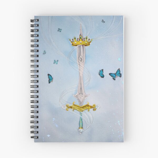 Item preview, Ace of Swords designed and sold by Nathan Dixon.